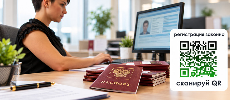 Временная регистрация в Медногорске